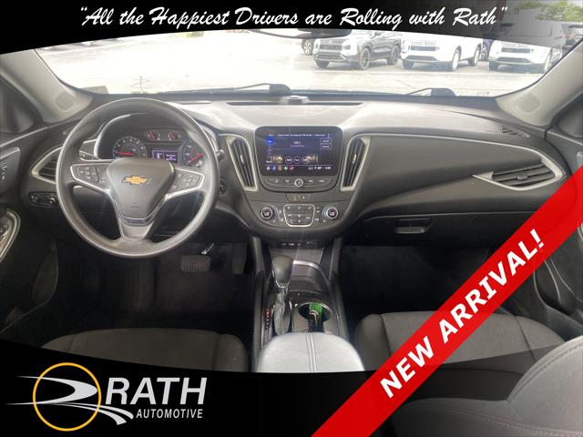 2023 Chevrolet Malibu FWD 1LT