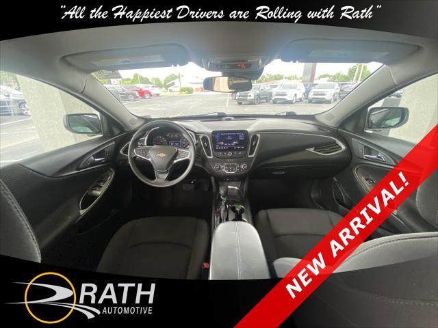 2023 Chevrolet Malibu FWD 1LT