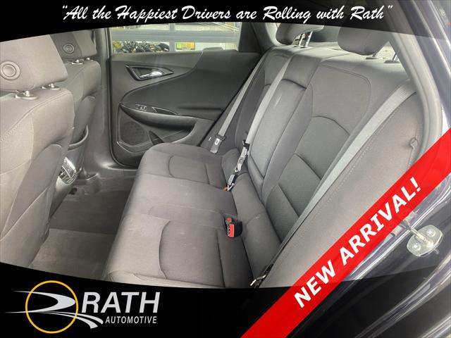 2023 Chevrolet Malibu FWD 1LT
