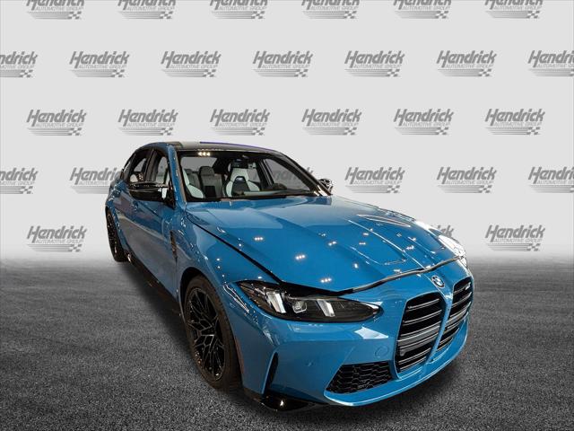 2027 BMW M3 Sedan