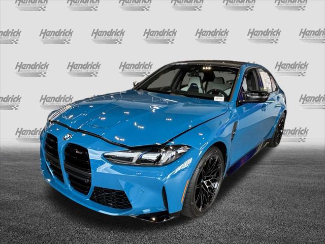 2027 BMW M3 Sedan