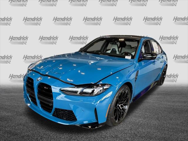 2027 BMW M3 Sedan