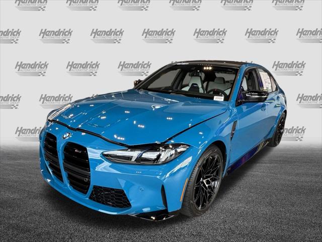 2027 BMW M3 Sedan
