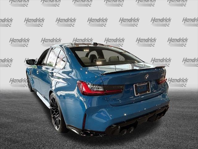 2027 BMW M3 Sedan