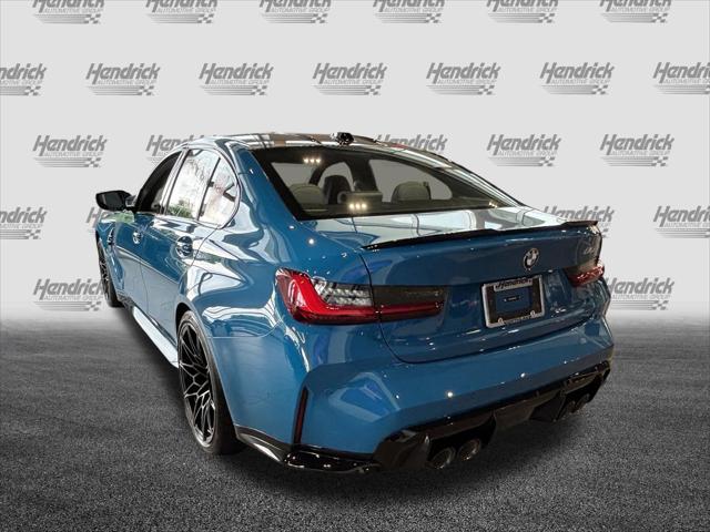 2027 BMW M3 Sedan