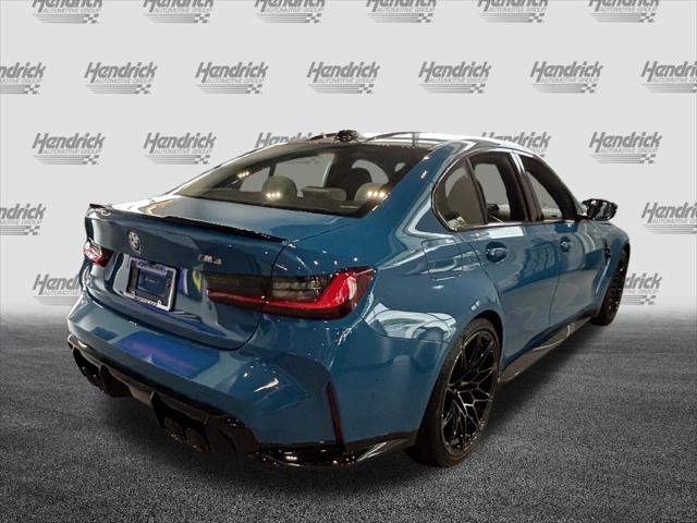 2027 BMW M3 Sedan