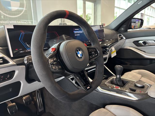 2027 BMW M3 Sedan