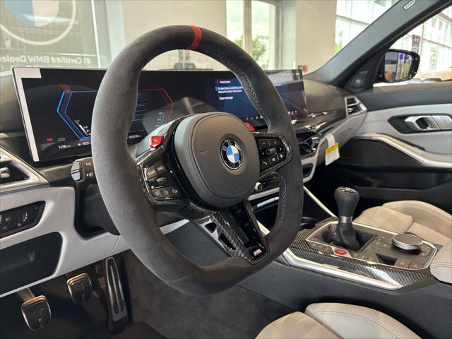 2027 BMW M3 Sedan