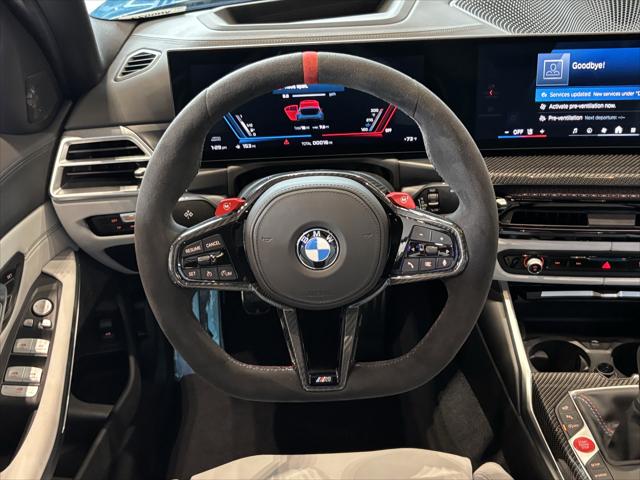 2027 BMW M3 Sedan