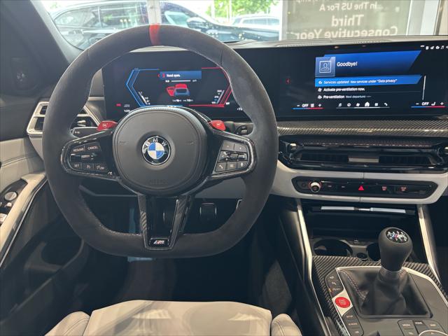 2027 BMW M3 Sedan