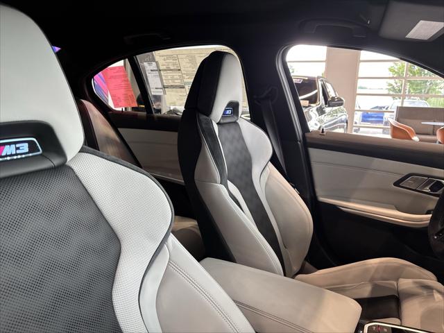 2027 BMW M3 Sedan