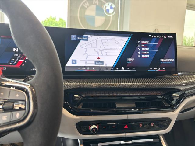 2027 BMW M3 Sedan