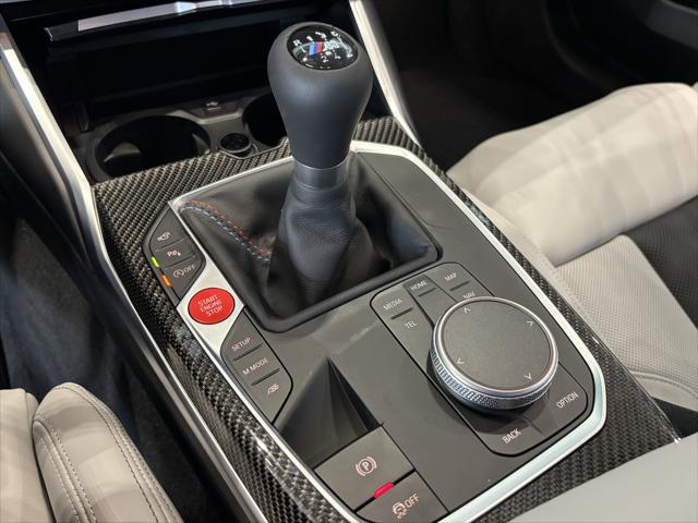 2027 BMW M3 Sedan