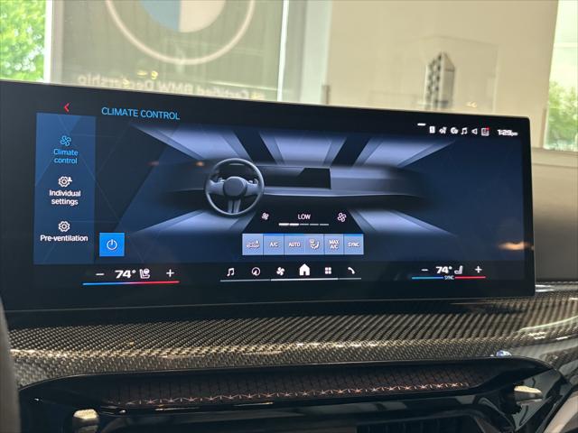 2027 BMW M3 Sedan