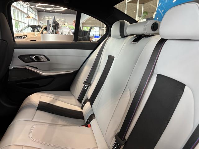 2027 BMW M3 Sedan