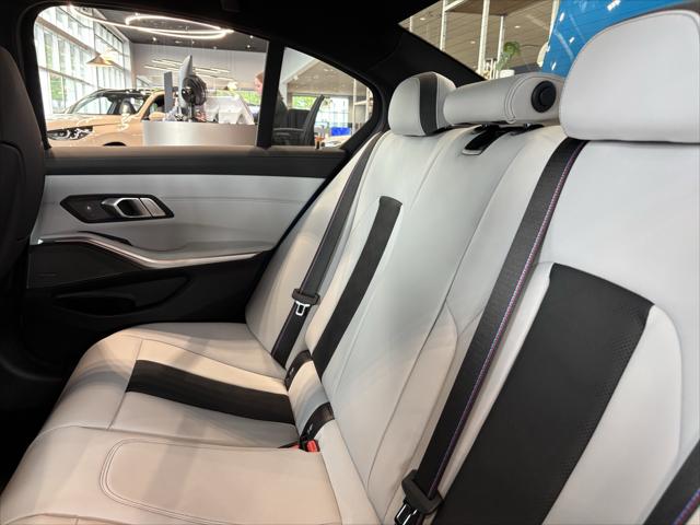 2027 BMW M3 Sedan