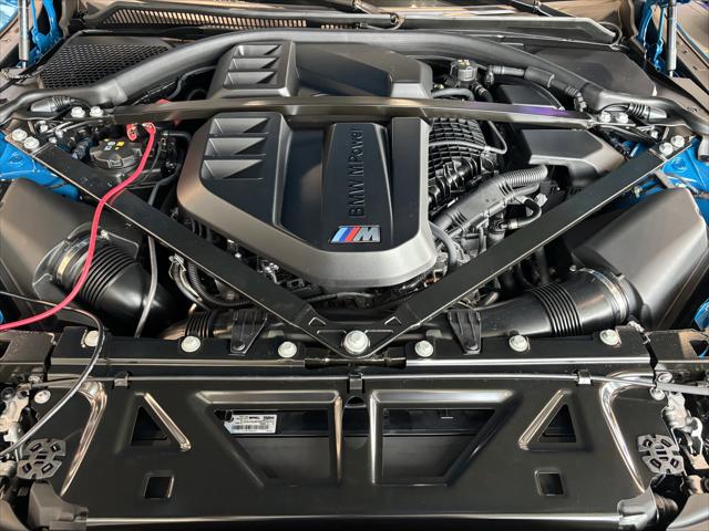 2027 BMW M3 Sedan