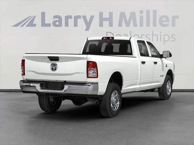 2022 Ram 2500 Tradesman Crew Cab 4x4 6'4" Box