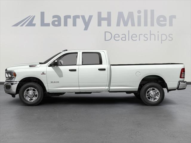 2022 Ram 2500 Tradesman Crew Cab 4x4 6'4" Box