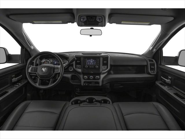 2022 Ram 2500 Tradesman Crew Cab 4x4 6'4" Box