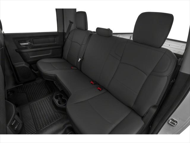 2022 Ram 2500 Tradesman Crew Cab 4x4 6'4" Box