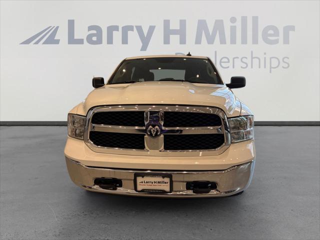 2022 Ram 1500 Classic SLT Crew Cab 4x4 5'7" Box