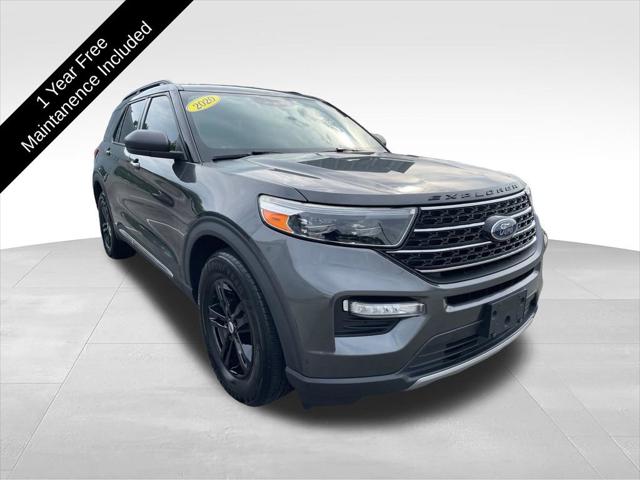 2020 Ford Explorer XLT for sale in Westfield, IN