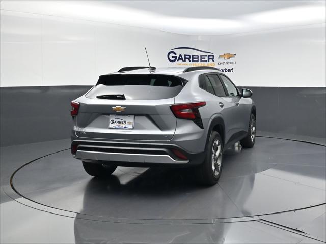 2026 Chevrolet Trax FWD LT