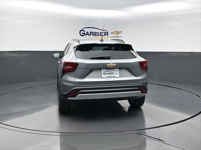 2026 Chevrolet Trax FWD LT