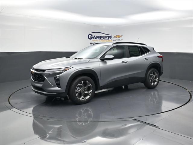 2026 Chevrolet Trax FWD LT
