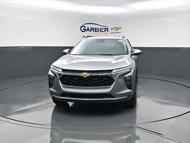 2026 Chevrolet Trax FWD LT
