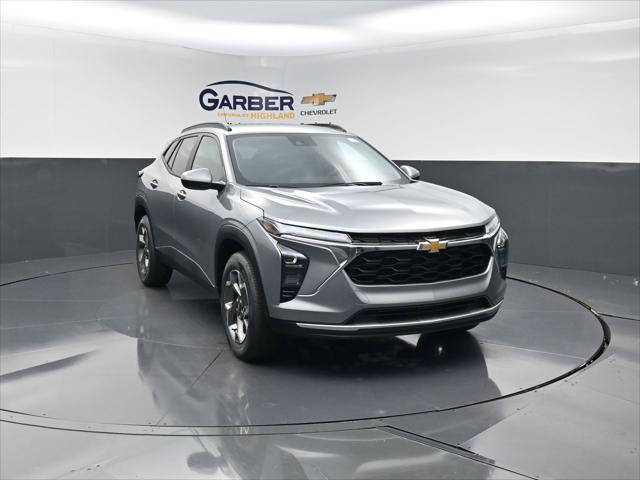 2026 Chevrolet Trax FWD LT