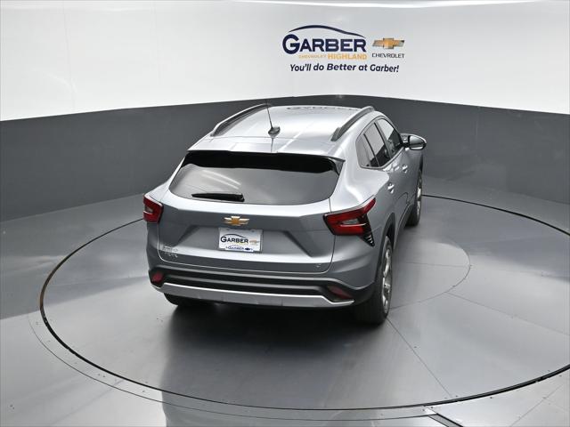 2026 Chevrolet Trax FWD LT