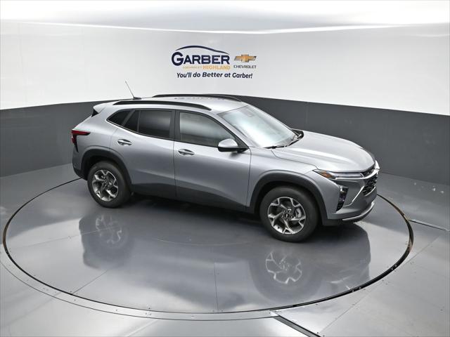 2026 Chevrolet Trax FWD LT