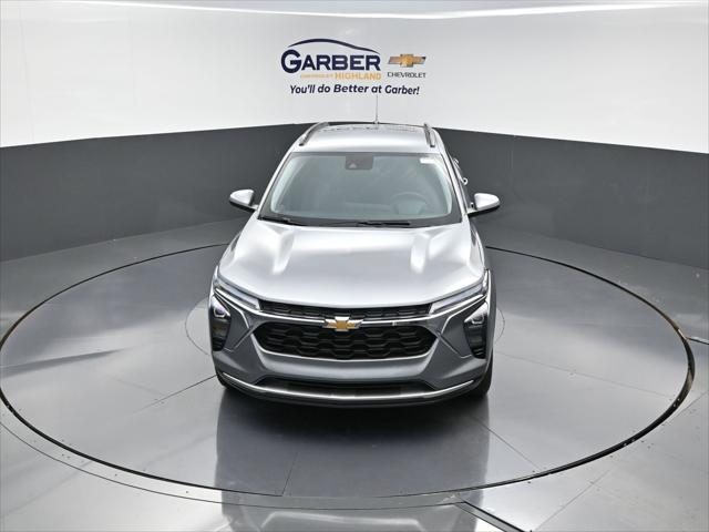 2026 Chevrolet Trax FWD LT