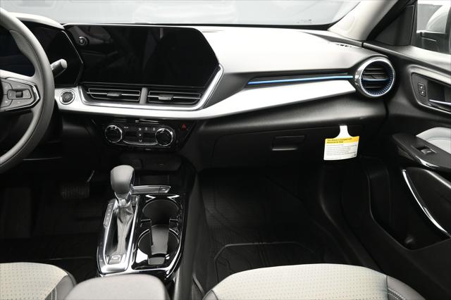 2026 Chevrolet Trax FWD LT