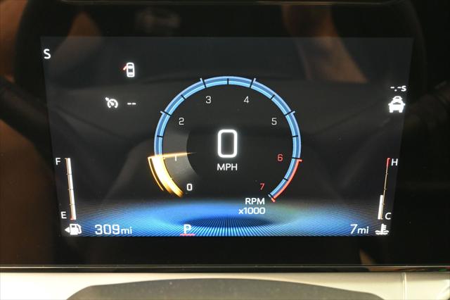 2026 Chevrolet Trax FWD LT