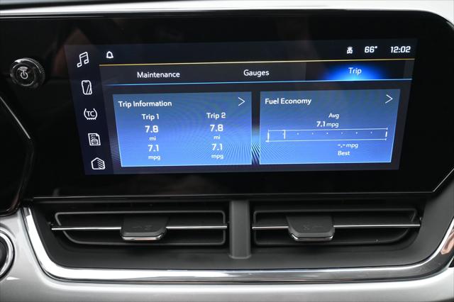 2026 Chevrolet Trax FWD LT