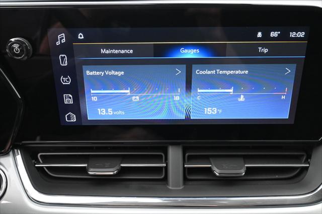 2026 Chevrolet Trax FWD LT
