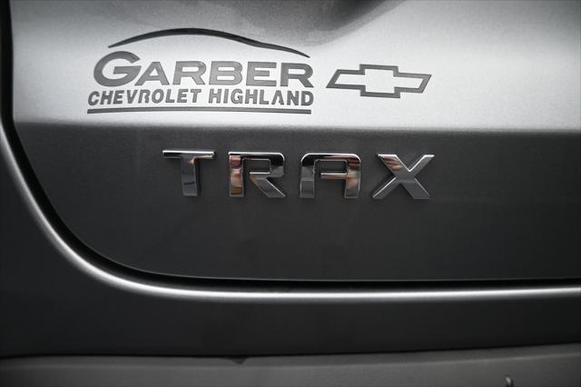 2026 Chevrolet Trax FWD LT
