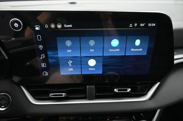 2026 Chevrolet Equinox AWD LT