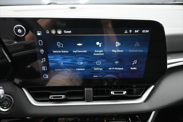 2026 Chevrolet Equinox AWD LT