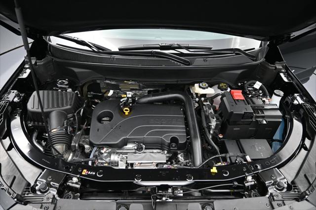 2026 Chevrolet Equinox AWD LT