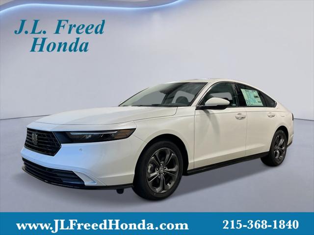 2026 Honda Accord Sedan EX-L for sale in Montgomeryville, PA