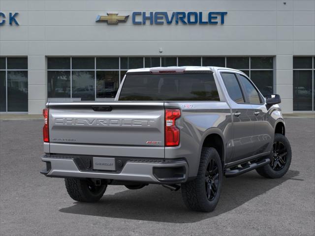 2026 Chevrolet Silverado 1500 4WD Crew Cab Short Bed RST