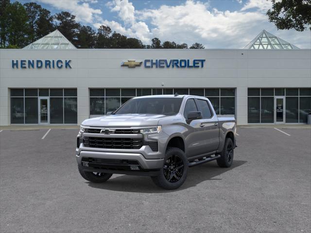 2026 Chevrolet Silverado 1500 4WD Crew Cab Short Bed RST