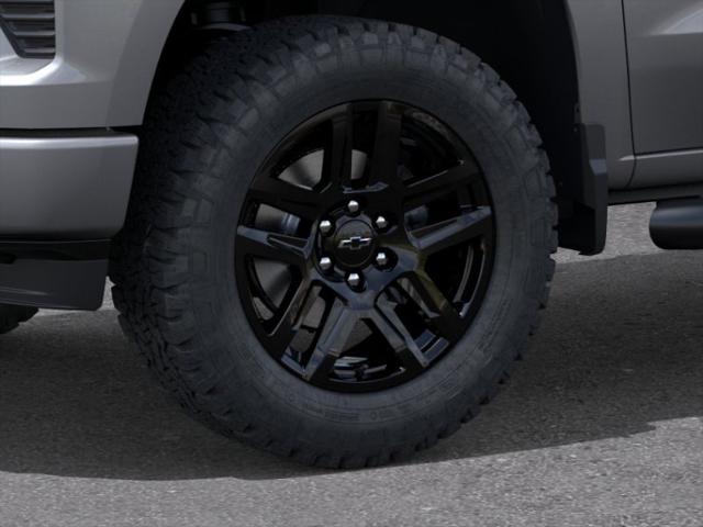 2026 Chevrolet Silverado 1500 4WD Crew Cab Short Bed RST