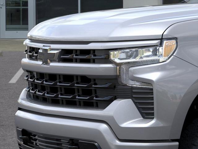 2026 Chevrolet Silverado 1500 4WD Crew Cab Short Bed RST