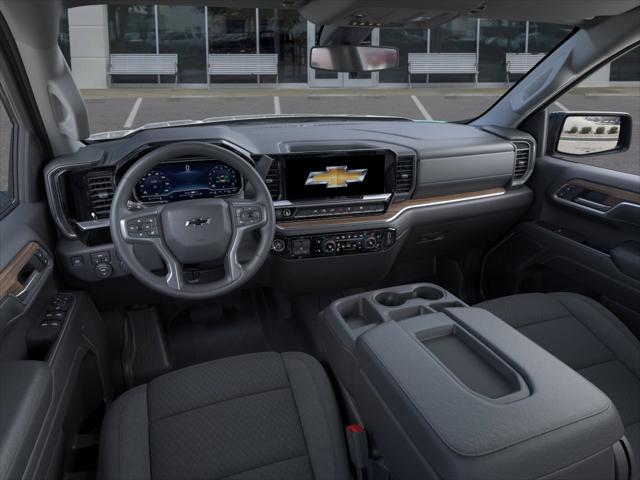 2026 Chevrolet Silverado 1500 4WD Crew Cab Short Bed RST