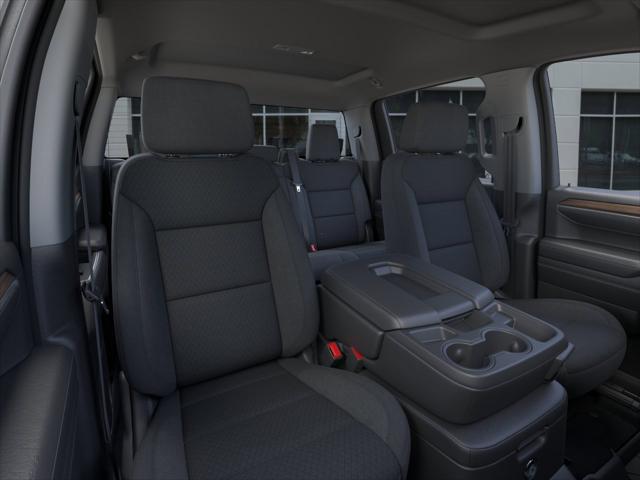 2026 Chevrolet Silverado 1500 4WD Crew Cab Short Bed RST